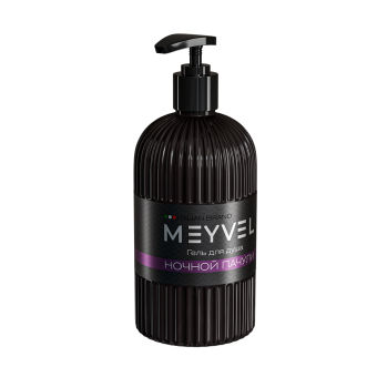 Гель для душа Meyvel «Ночной пачули» 0,5 л